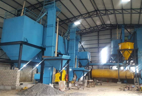 Hydratrated Plant Manufacturers