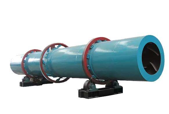 Dryer Unit Section