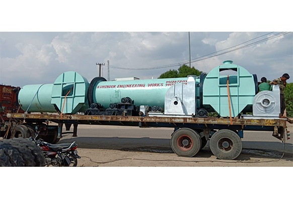 Cement Plant Machinery Manufacturers