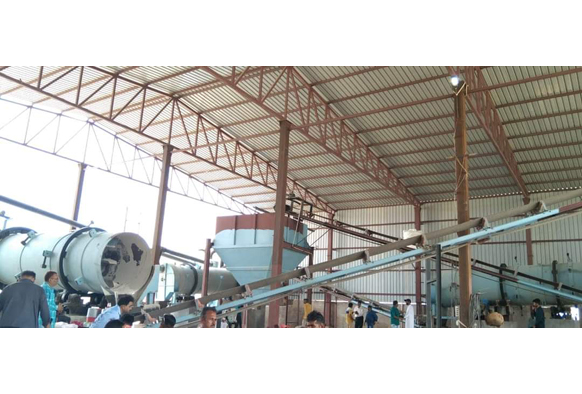 Fertilizer Unit Section