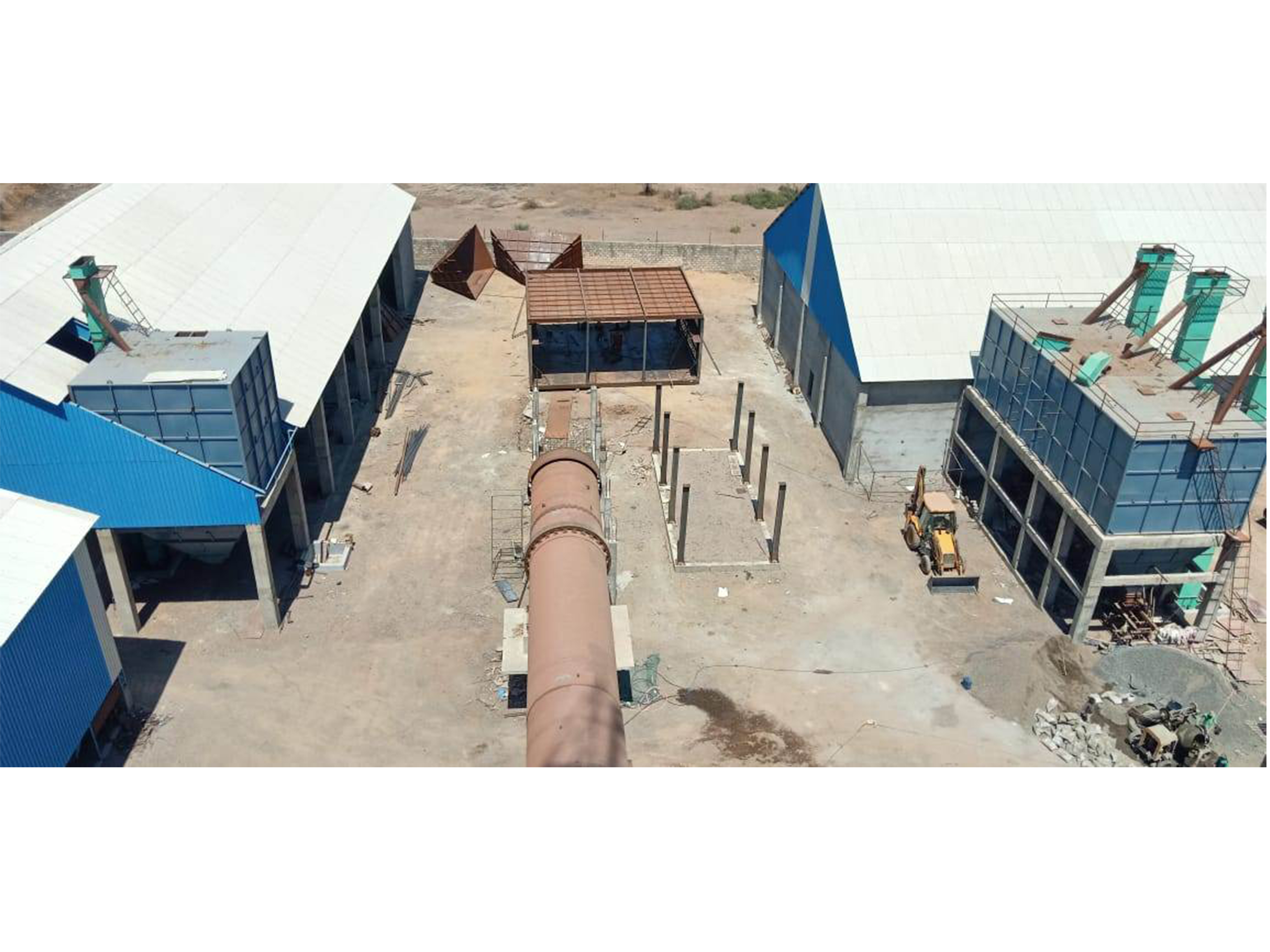 Cement Plant Machinery Manufacturers