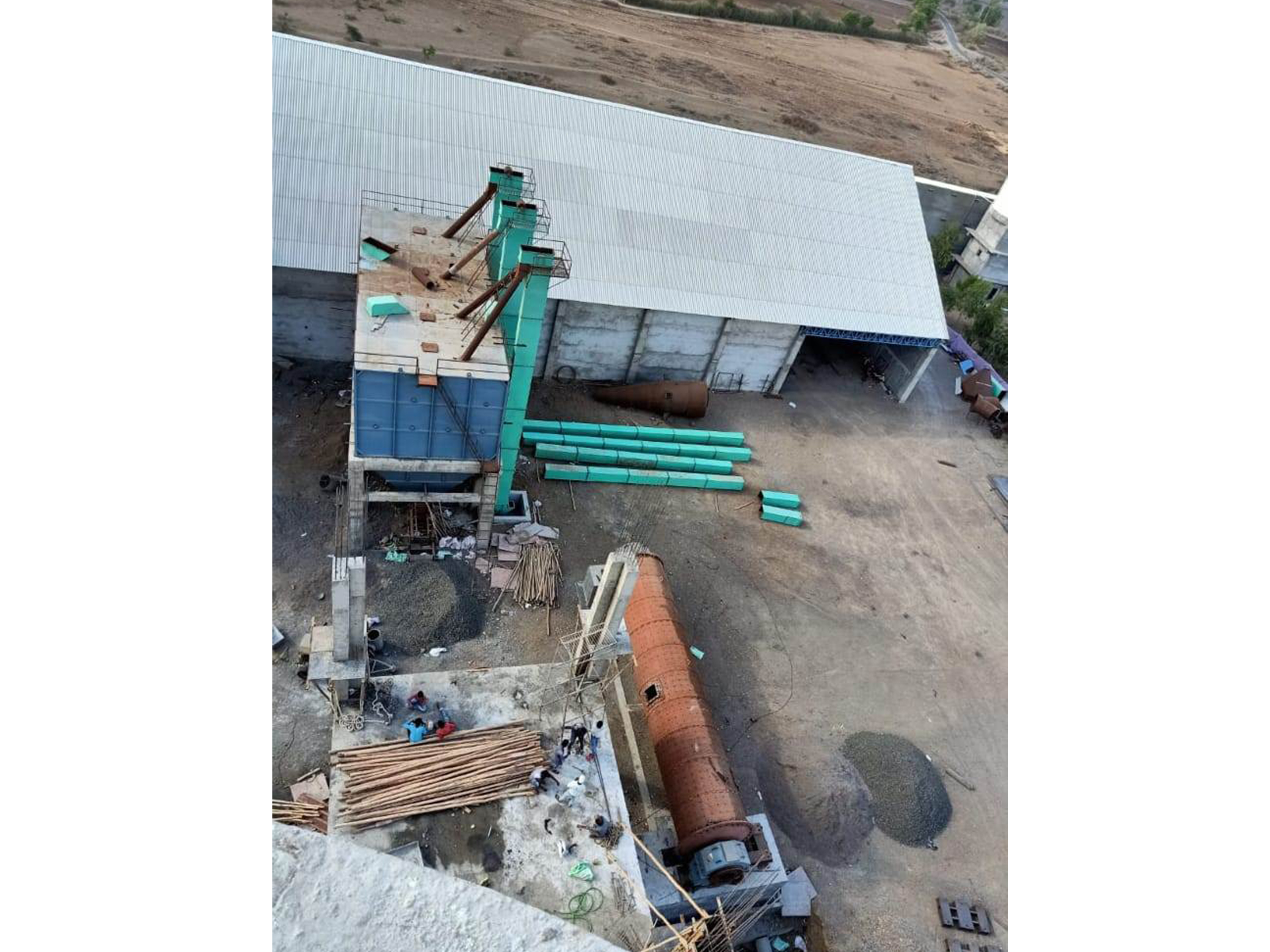Cement Plant Machinery Manufacturers
