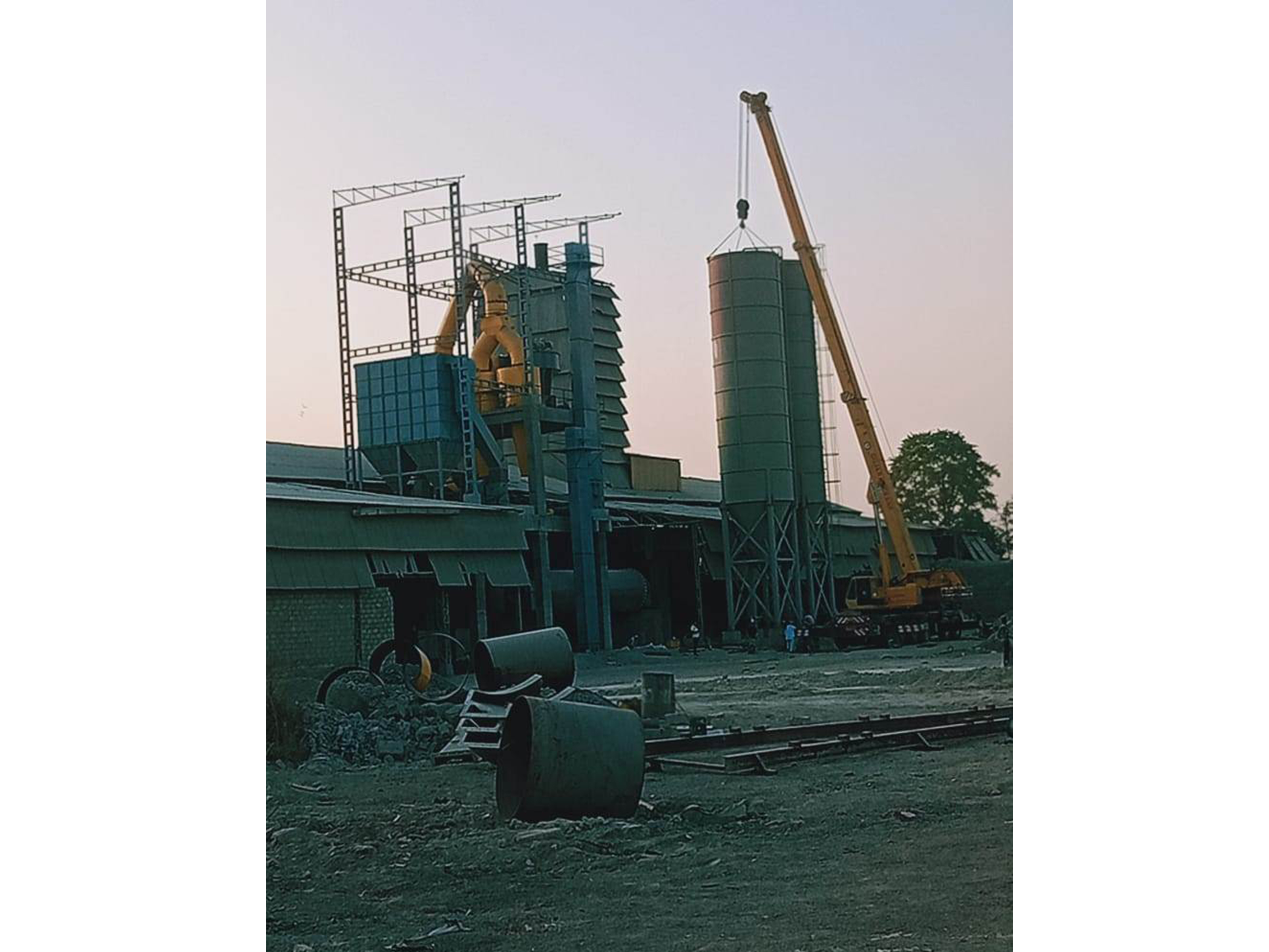 Cement Plant Machinery Manufacturers
