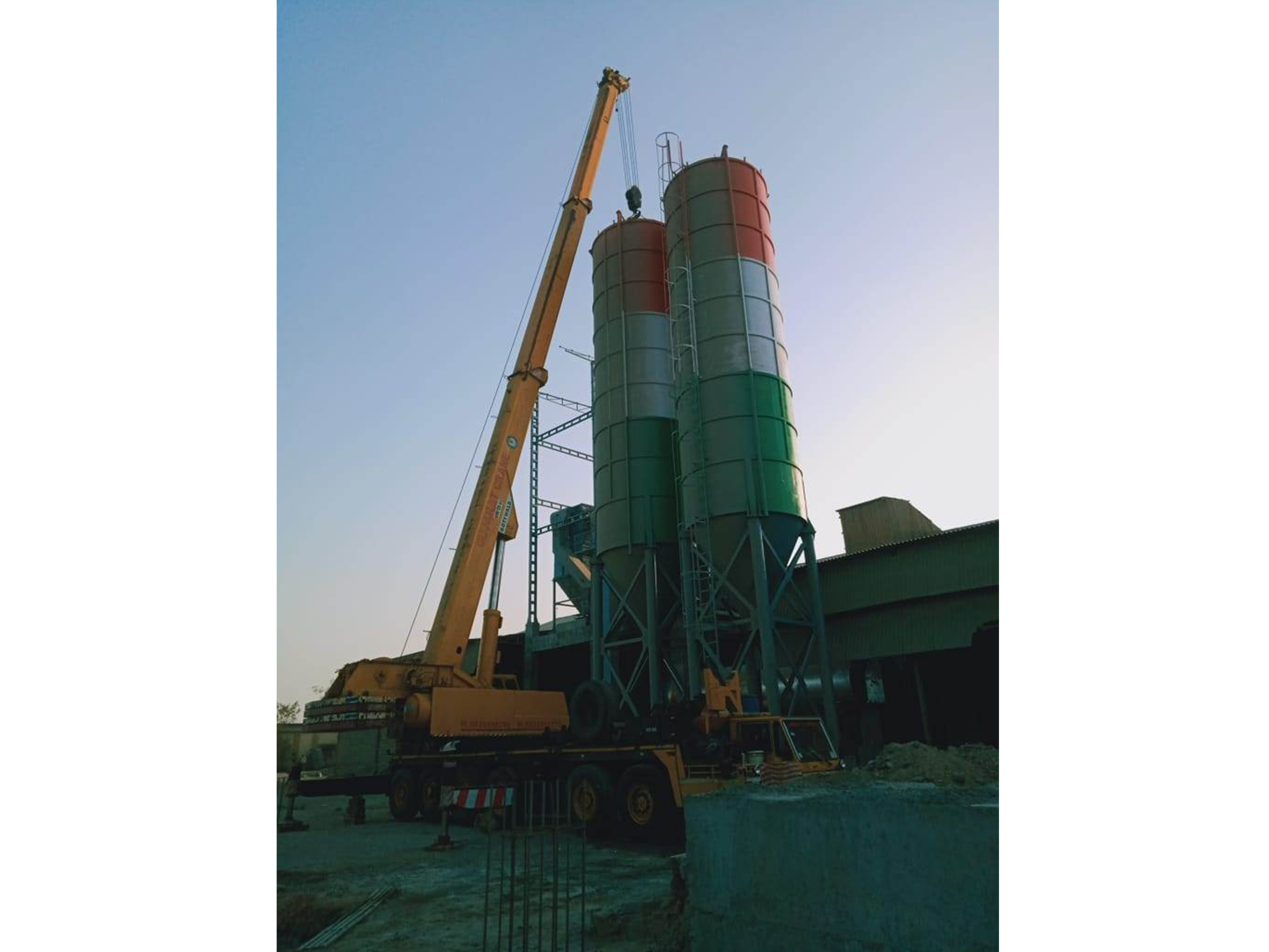 Cement Plant Machinery Manufacturers