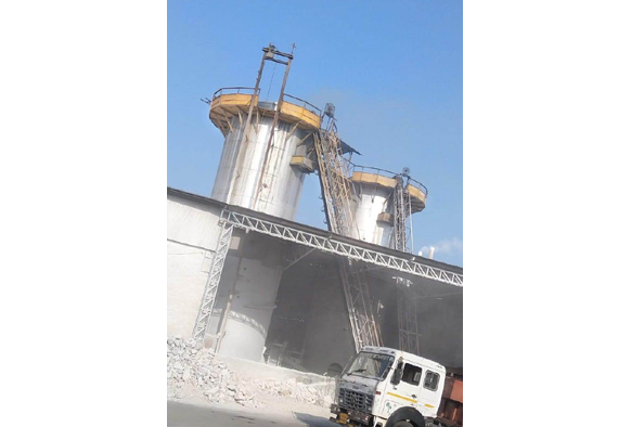 Cement Plant Machinery Manufacturers