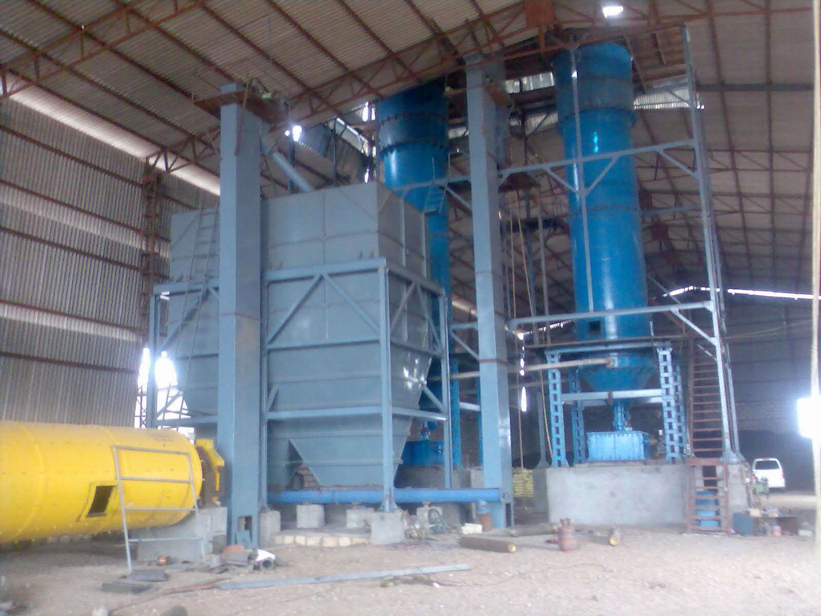 Cement Plant Machinery Manufacturers