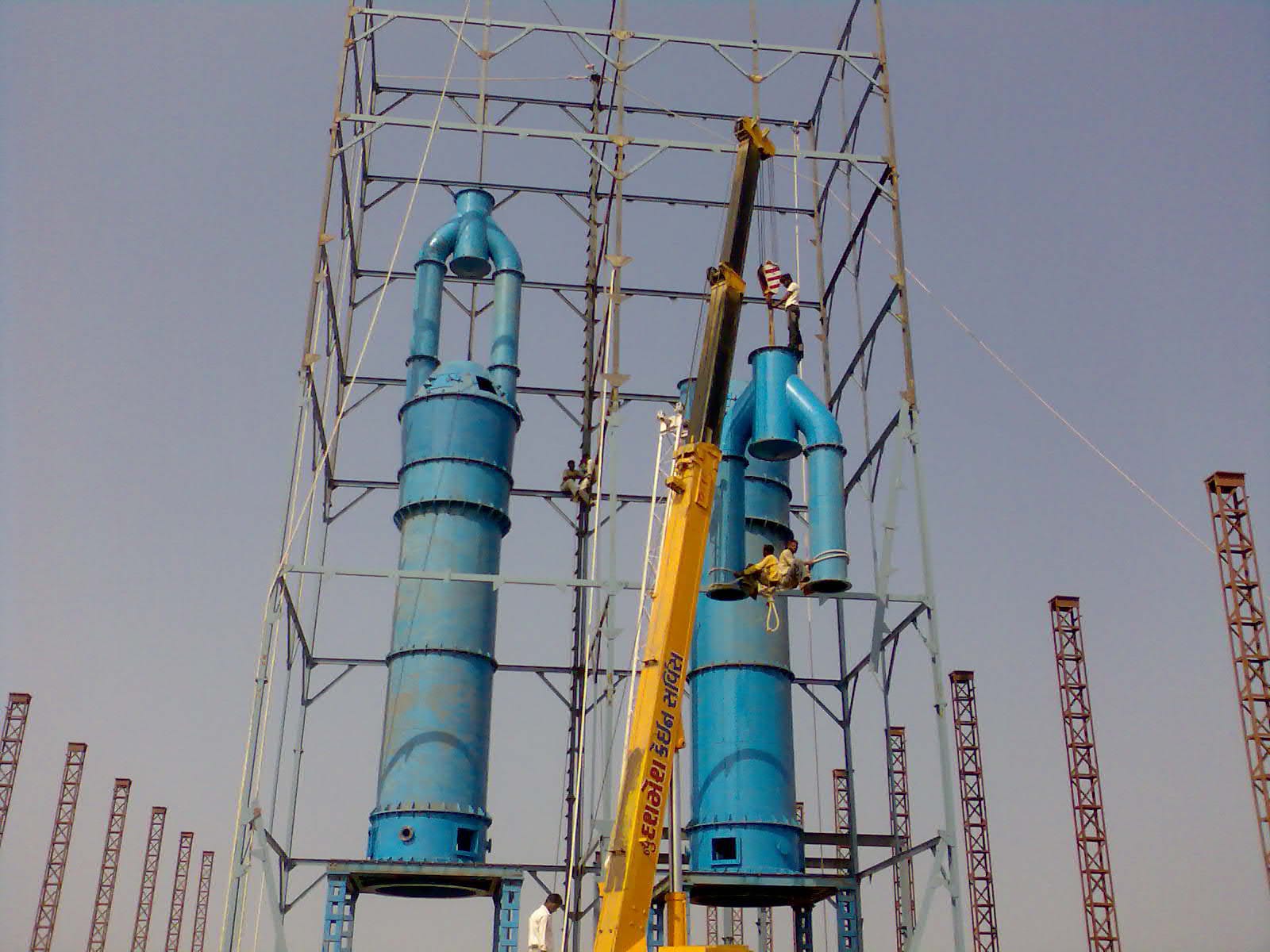 Cement Plant Machinery Manufacturers