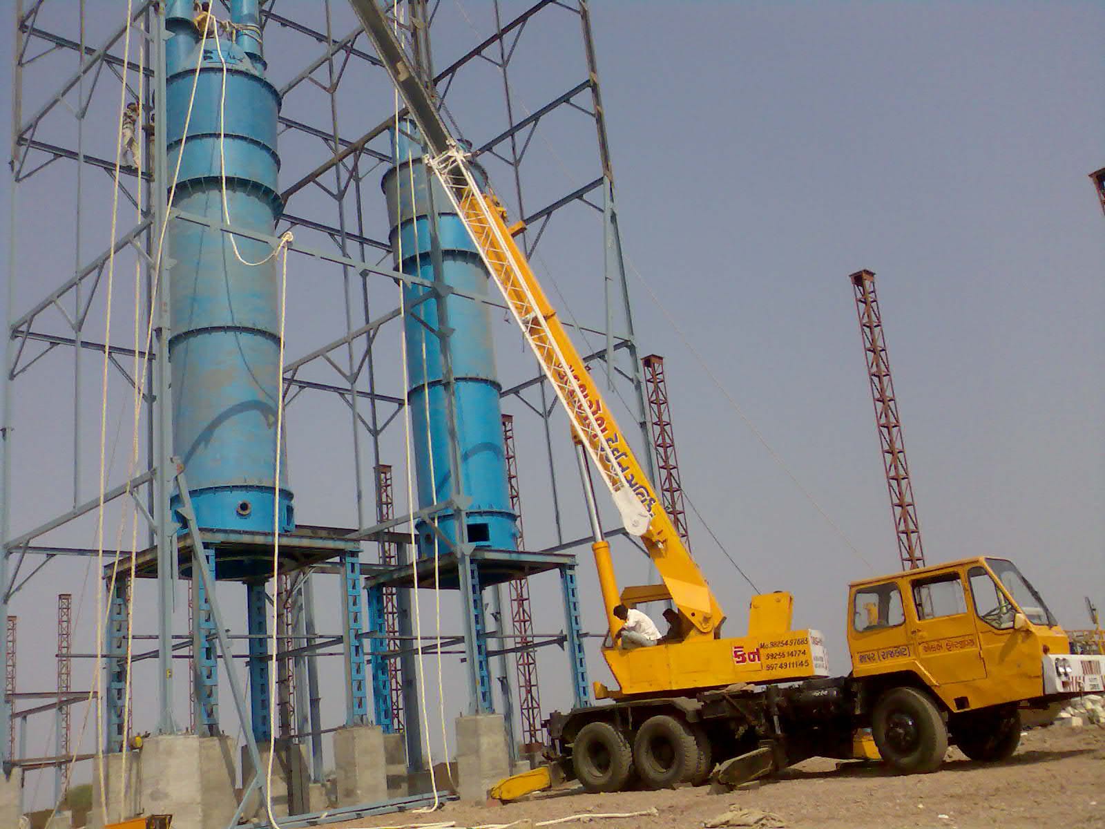 Cement Plant Machinery Manufacturers