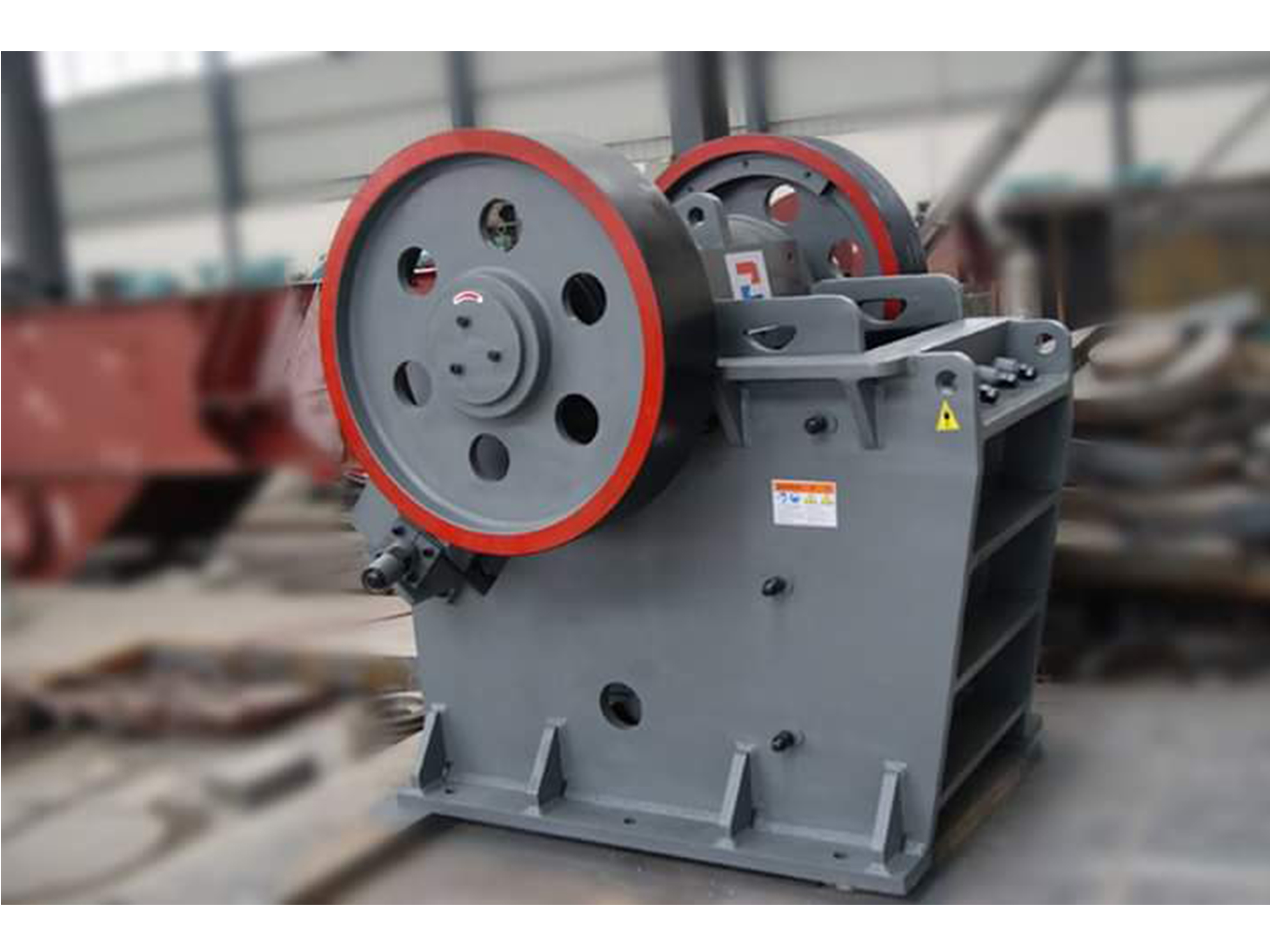 Cement Plant Machinery Manufacturers