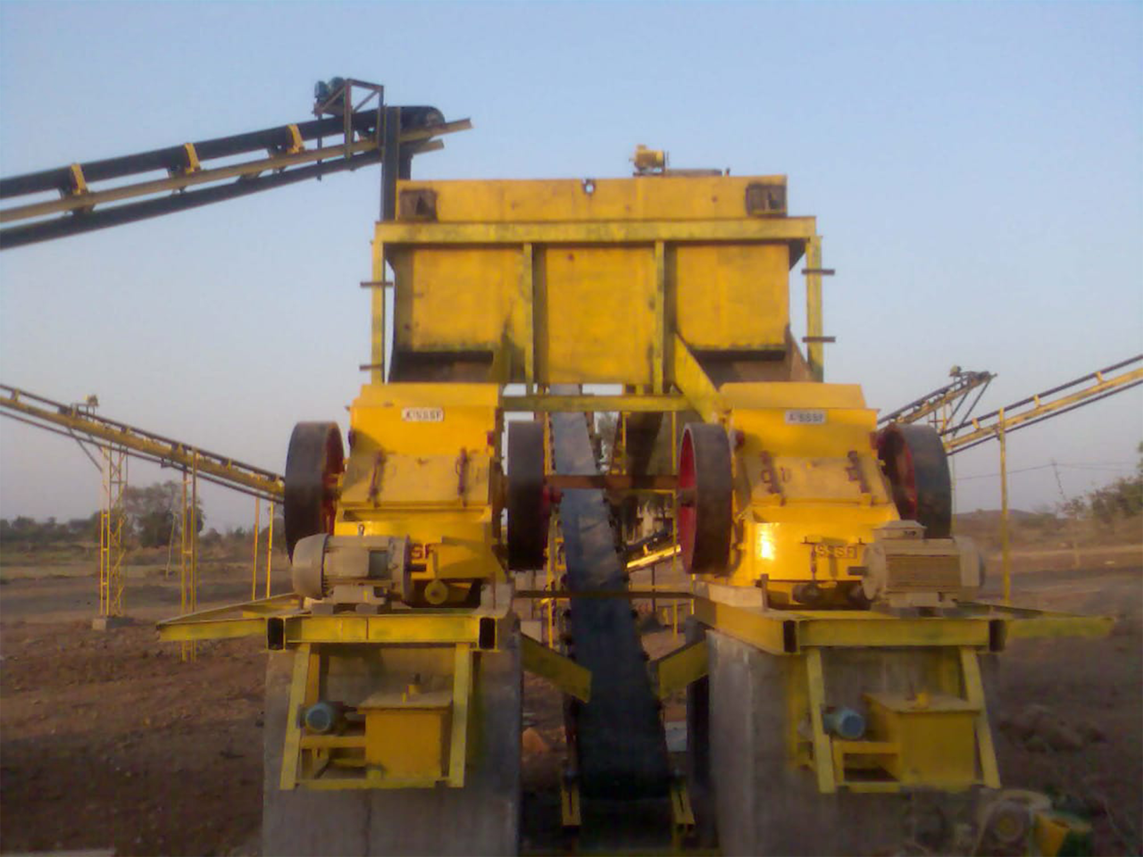 Cement Plant Machinery Manufacturers